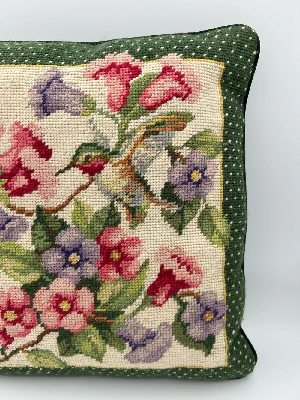N/A beautiful needlepoint